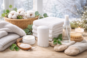 脇が蒸れて臭う悩みと向き合う